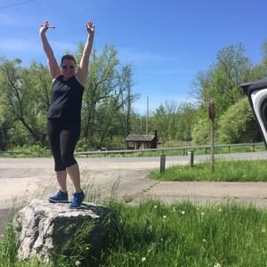 Meet your Posher, Janet